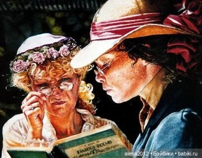 Сьюзен Брабо (Susan Brabeau). Трогательная доброта и добрый юмор ушедшей эпохи