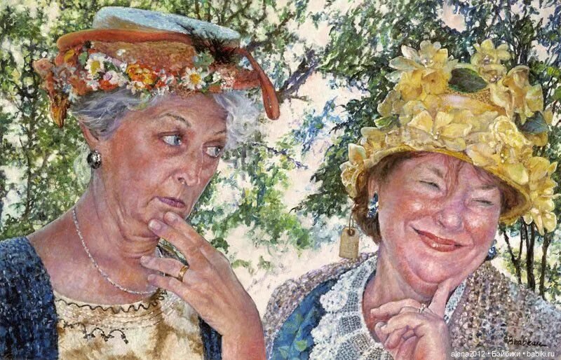 Сьюзен Брабо (Susan Brabeau). Трогательная доброта и добрый юмор ушедшей эпохи