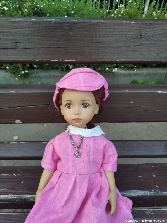 В парке на качелях — Интересное и необычное: фотоподборки