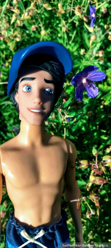 Живёт такой парень — Коллекции игровых кукол (Playline): фото полок (фото 5)