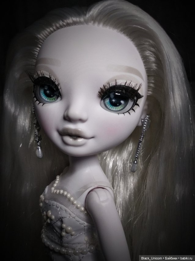 Шанель Оникс и Наташа Зима