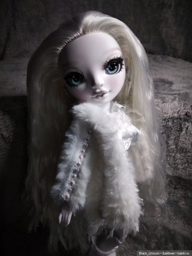 Шанель Оникс и Наташа Зима