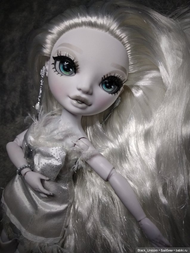 Шанель Оникс и Наташа Зима