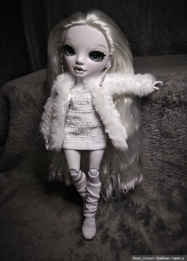 Шанель Оникс и Наташа Зима