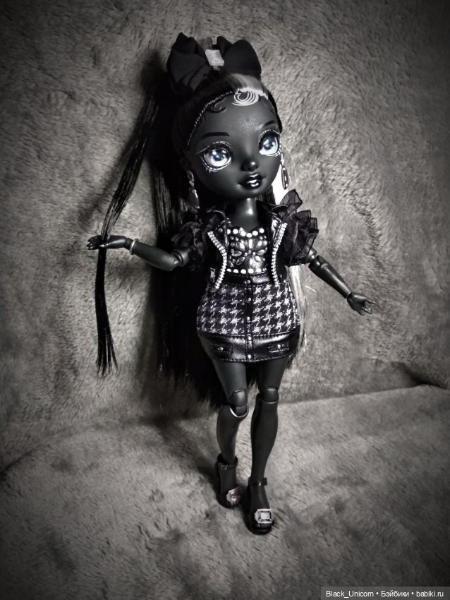 Шанель Оникс и Наташа Зима (фото 3)