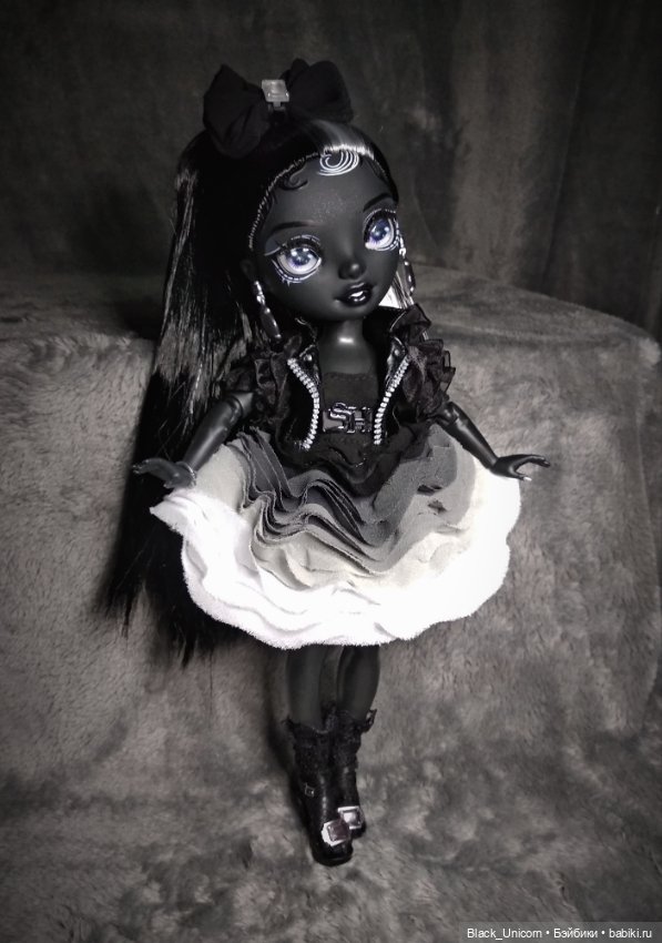 Шанель Оникс и Наташа Зима (фото 9)