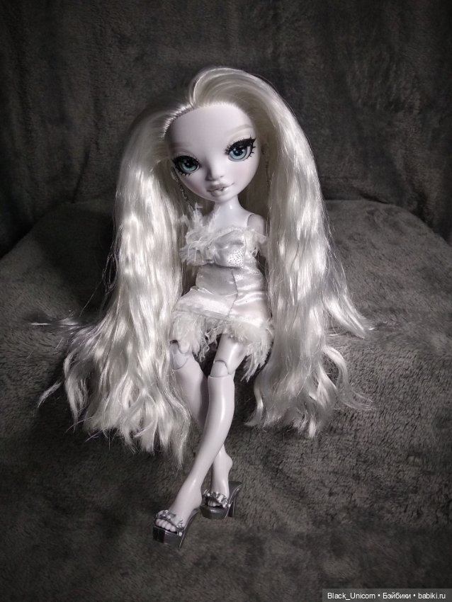 Шанель Оникс и Наташа Зима