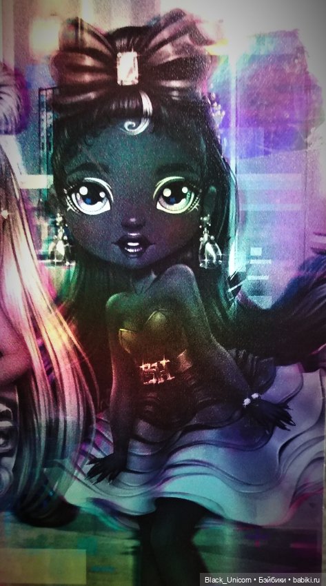 Шанель Оникс и Наташа Зима (фото 2)