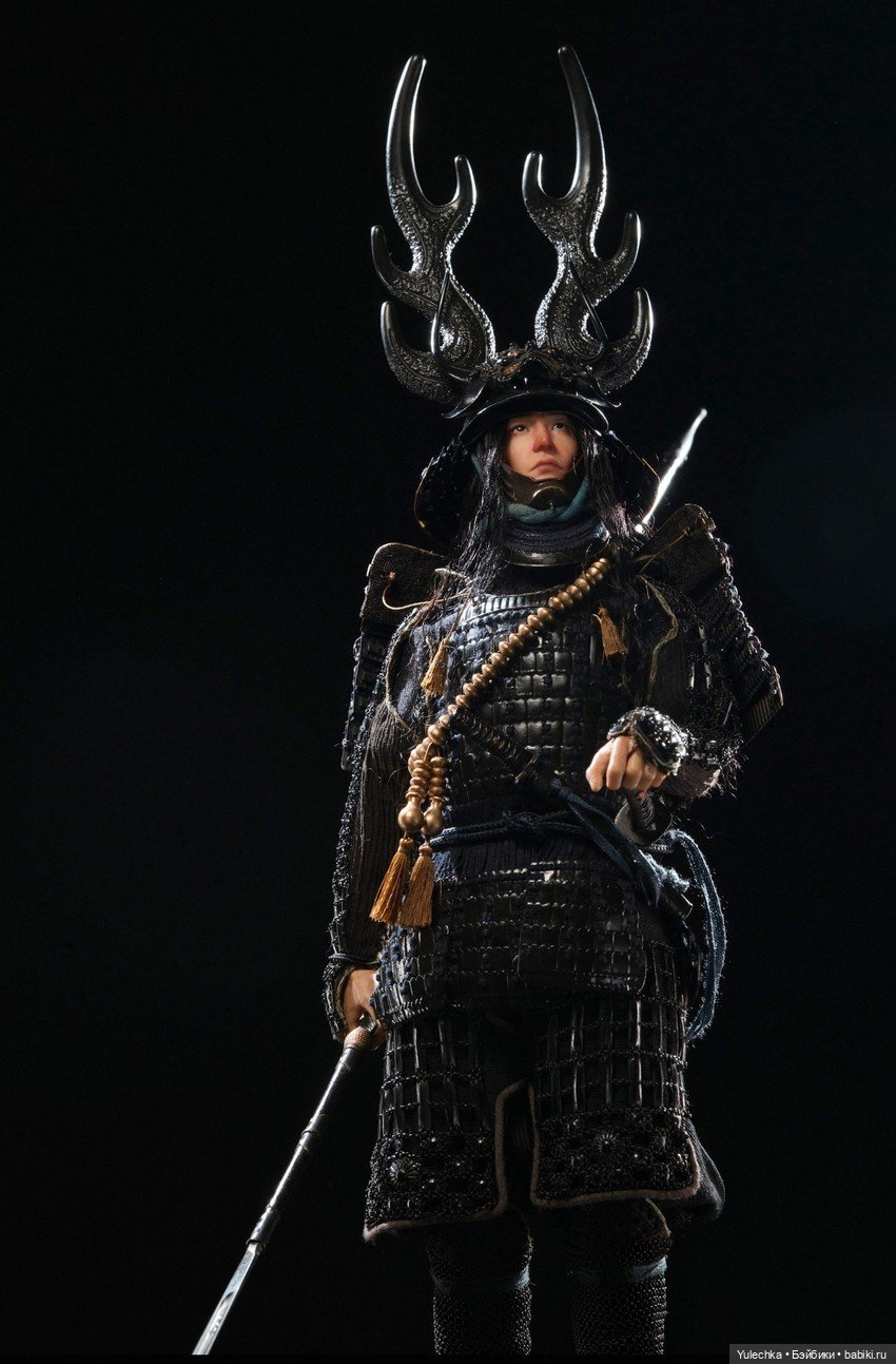 JPT Design x POPCOSTUME - фигурка JPT-013 Honda Tadakatsu (фото 5)