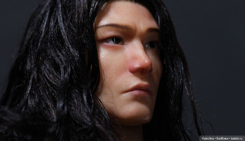 JPT Design x POPCOSTUME - фигурка JPT-013 Honda Tadakatsu (фото 8)