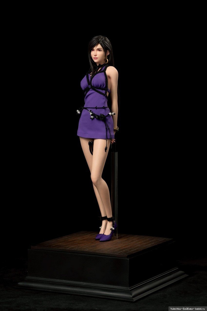 ACG Art - фигурку Тифы Локхарт (фото 3)