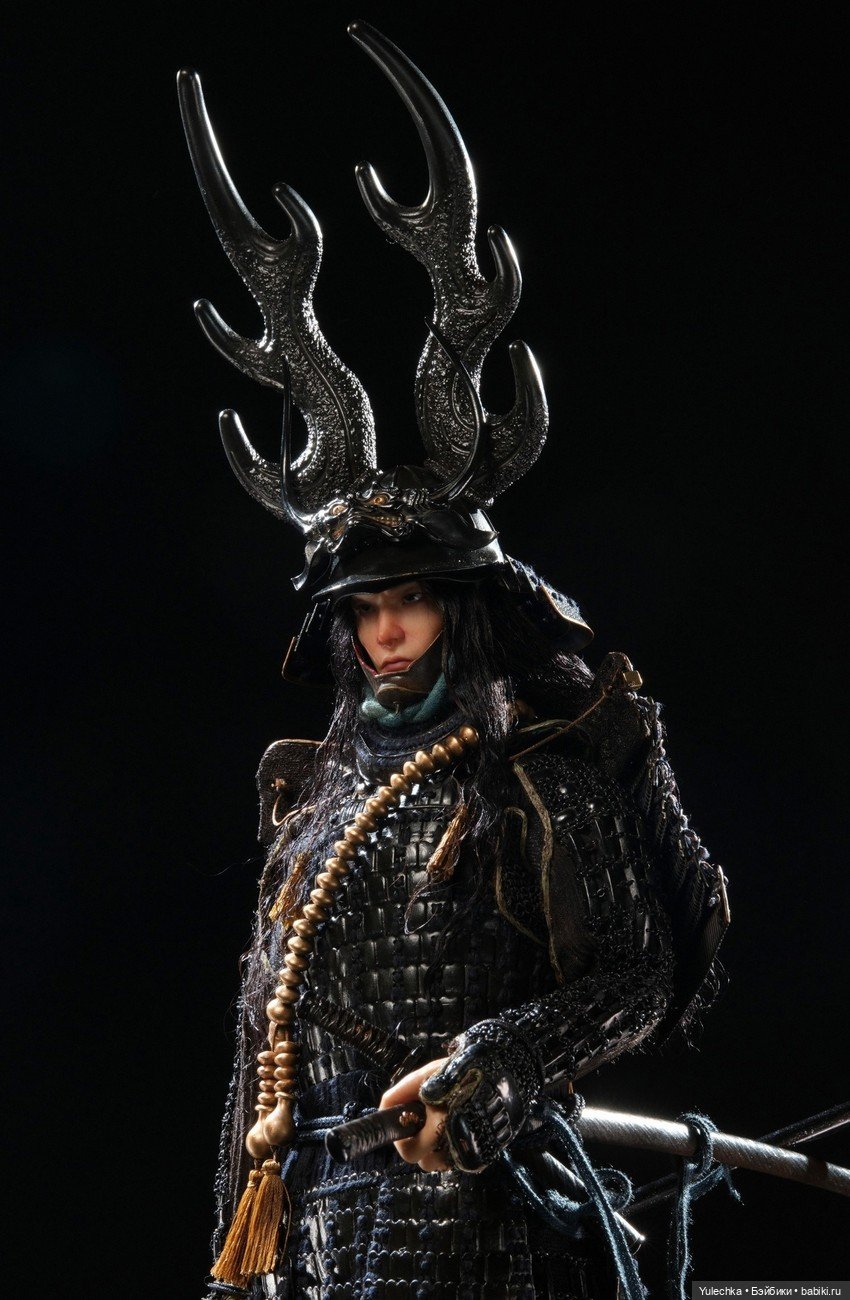 JPT Design x POPCOSTUME - фигурка JPT-013 Honda Tadakatsu (фото 7)