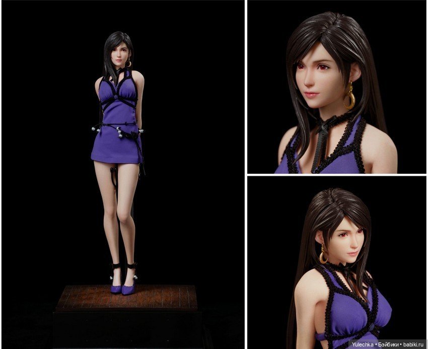 ACG Art - фигурку Тифы Локхарт (фото 7)