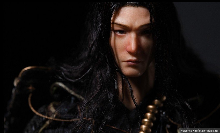 JPT Design x POPCOSTUME - фигурка JPT-013 Honda Tadakatsu (фото 6)