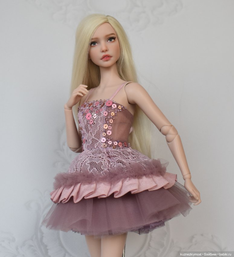 Просто принцесса — Куклы Tender Creation (Анна Добрякова): российские BJD (БЖД) (фото 4)