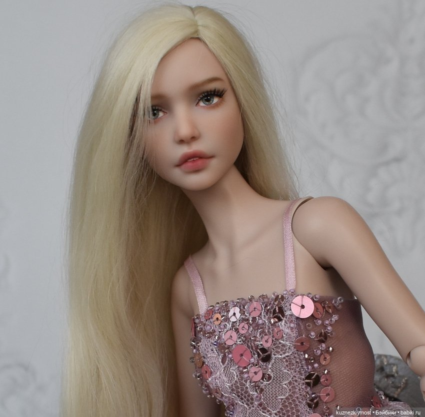 Просто принцесса — Куклы Tender Creation (Анна Добрякова): российские BJD (БЖД) (фото 6)