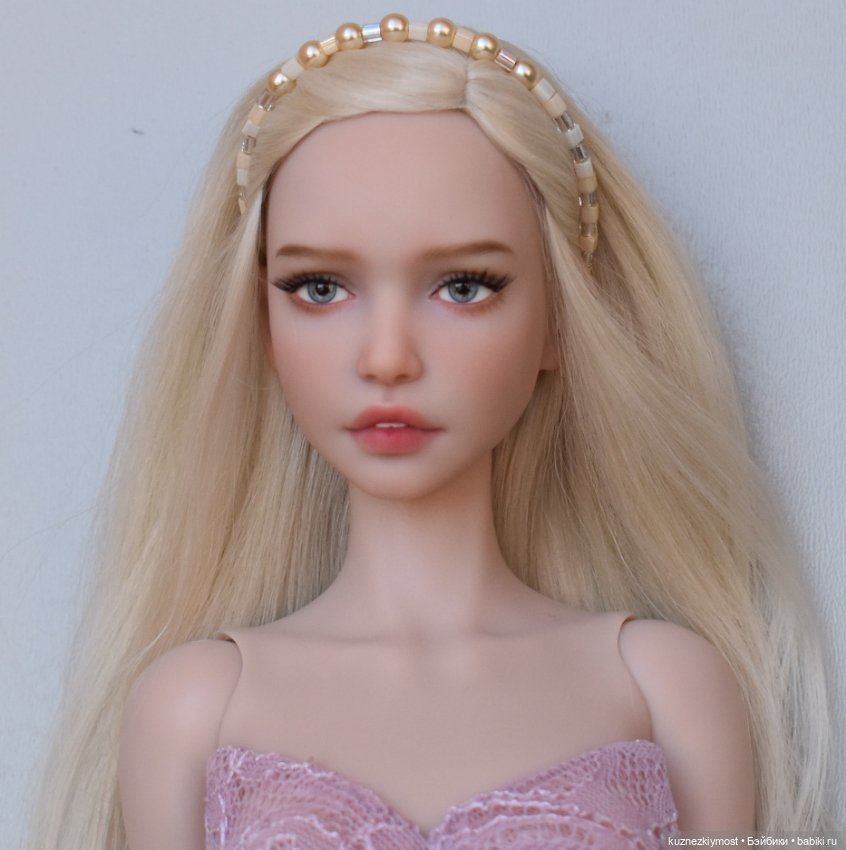 Просто принцесса — Куклы Tender Creation (Анна Добрякова): российские BJD (БЖД)