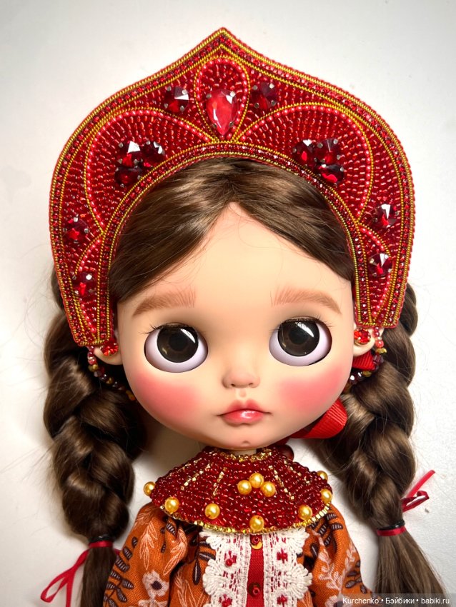 Блайз в образе Осени — Куклы Blythe TBL (ТБЛ) и аналоги: Блюх (фото 6)