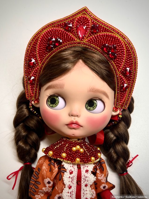 Блайз в образе Осени — Куклы Blythe TBL (ТБЛ) и аналоги: Блюх (фото 7)