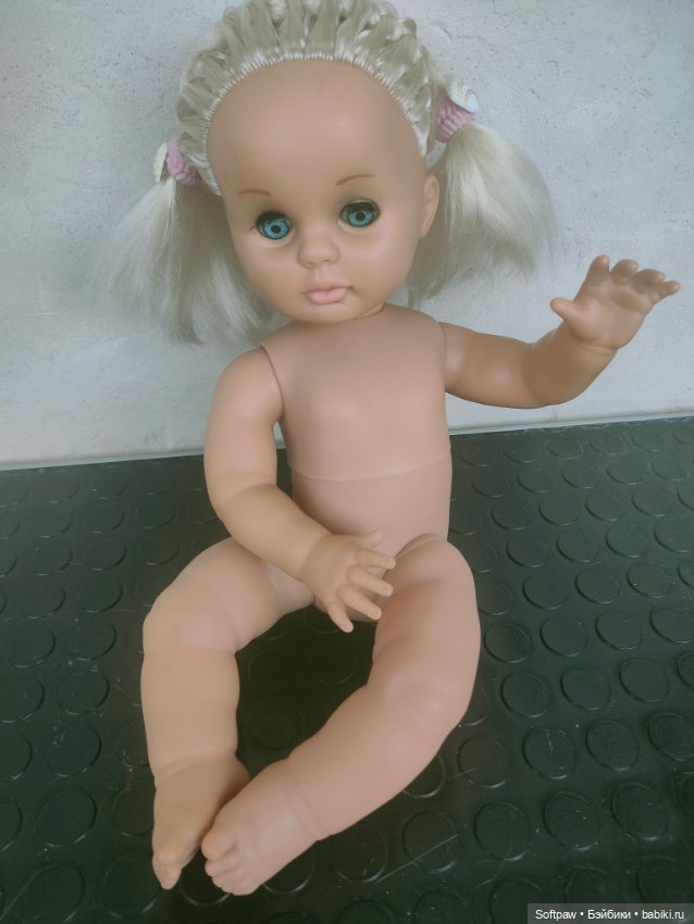 Помогите опознать куклу — Игровые куклы разных производителей (Разное): редкие бренды (фото 2)