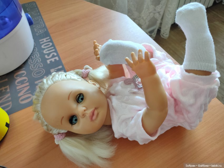 Помогите опознать куклу — Игровые куклы разных производителей (Разное): редкие бренды (фото 3)