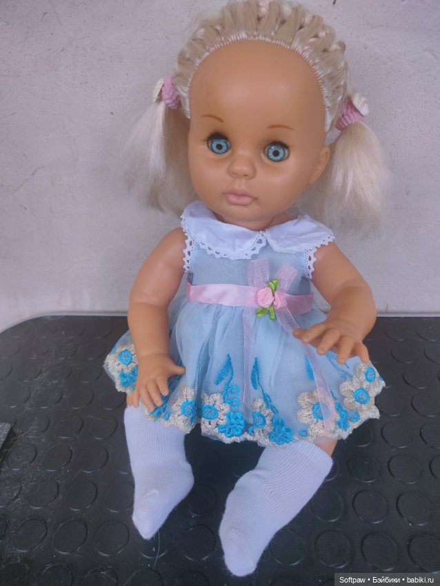 Помогите опознать куклу — Игровые куклы разных производителей (Разное): редкие бренды