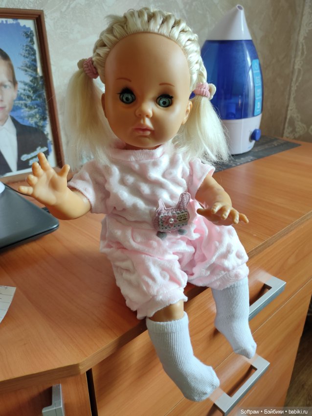 Помогите опознать куклу — Игровые куклы разных производителей (Разное): редкие бренды (фото 4)