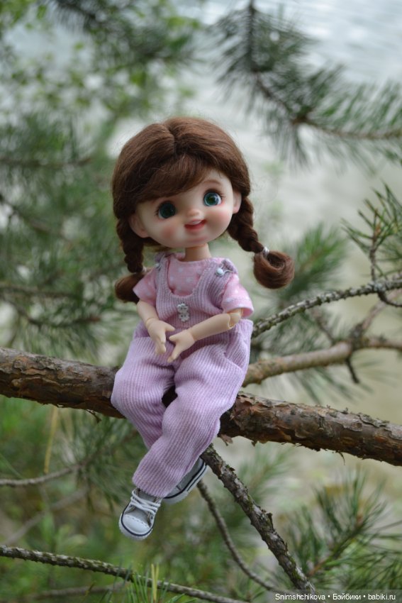 А вы там ходили — Разные шарнирные куклы (не БЖД): редкие (фото 4)