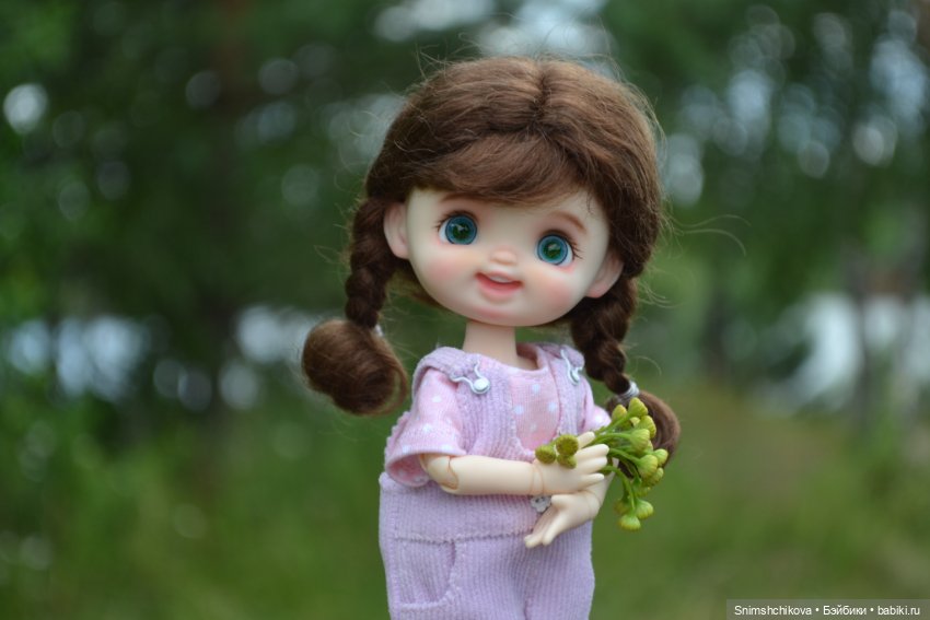 А вы там ходили — Разные шарнирные куклы (не БЖД): редкие (фото 6)