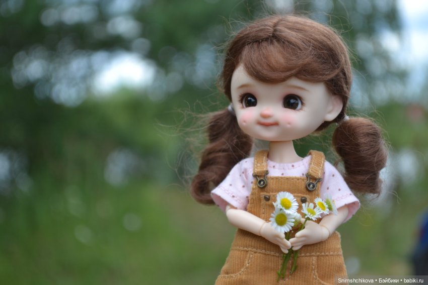 А вы там ходили — Разные шарнирные куклы (не БЖД): редкие (фото 7)