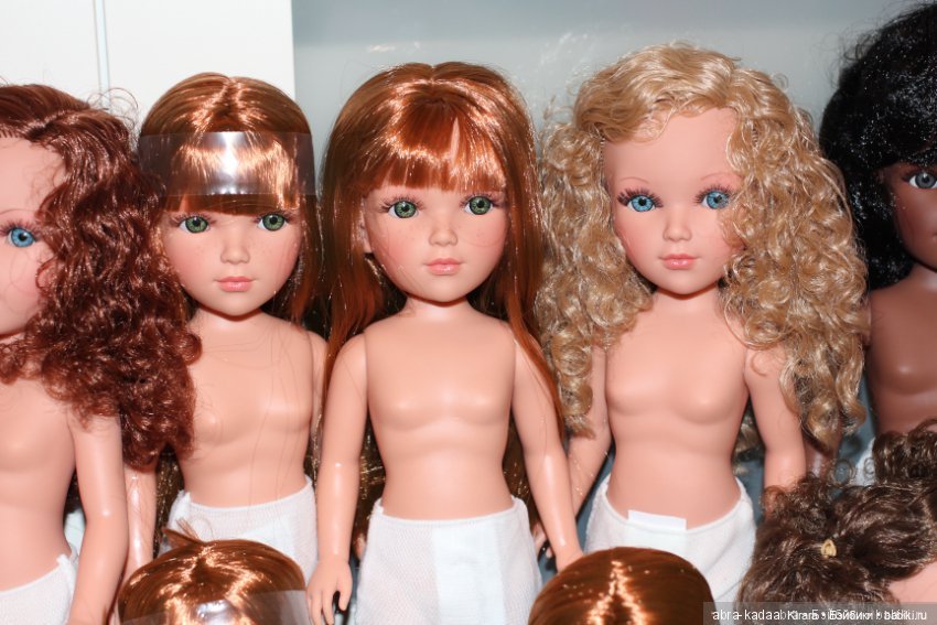 Нужна ваша помощь — Характерные испанские куклы: пупсы с мимикой