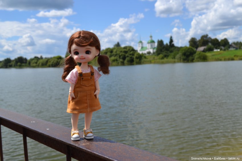 А вы там ходили — Разные шарнирные куклы (не БЖД): редкие (фото 3)