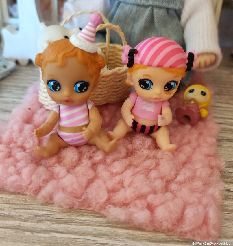 Новенькие малышки приехали (фото 4)