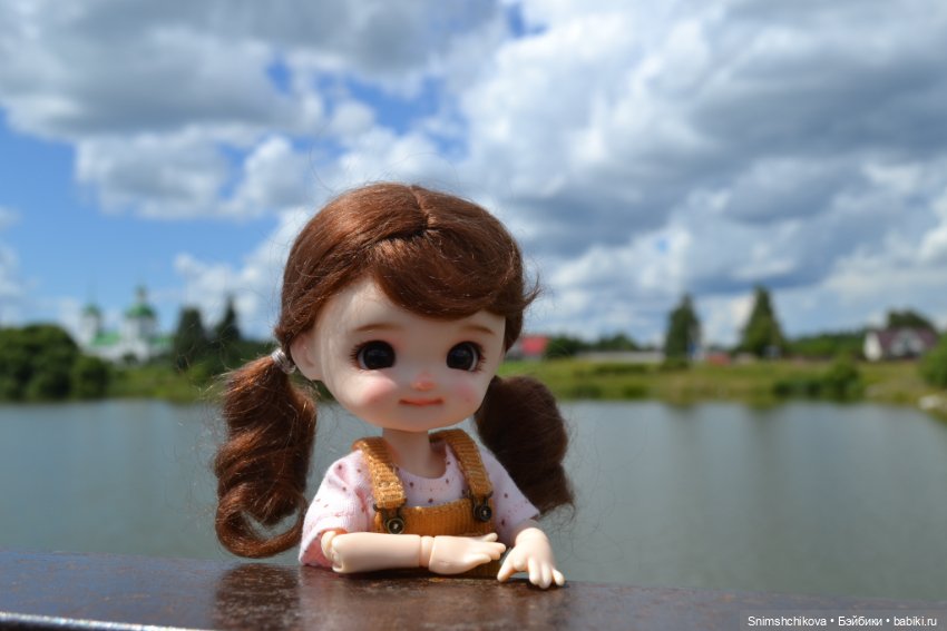 А вы там ходили — Разные шарнирные куклы (не БЖД): редкие (фото 5)