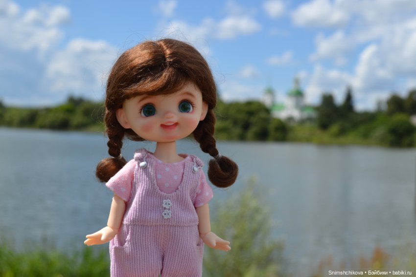 А вы там ходили — Разные шарнирные куклы (не БЖД): редкие (фото 2)