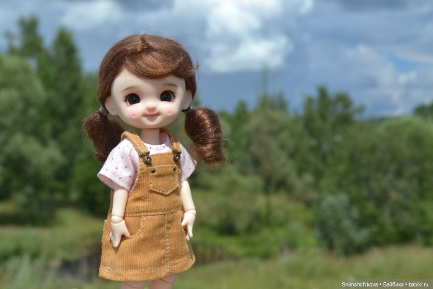 А вы там ходили — Разные шарнирные куклы (не БЖД): редкие