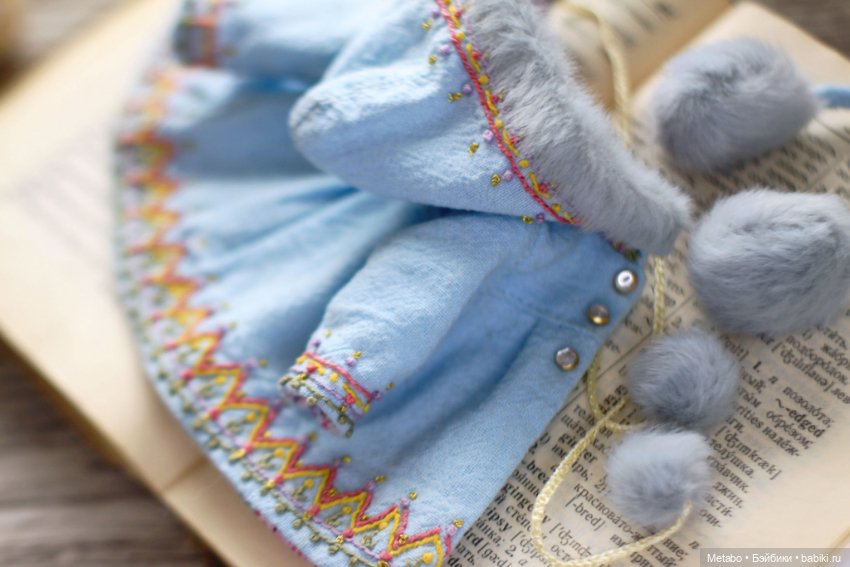 Пальто для Мини — Одежда и обувь для кукол своими руками: фото