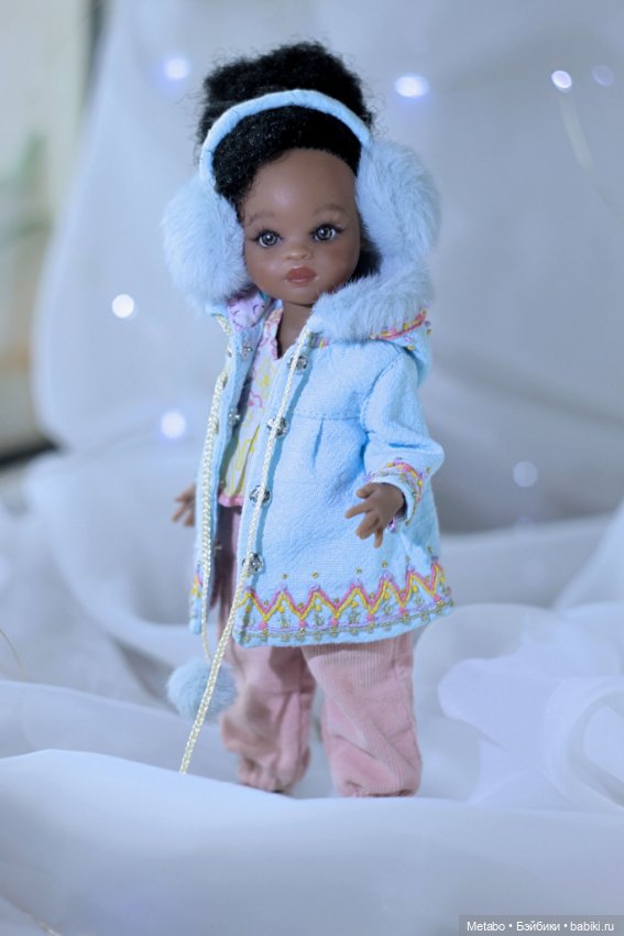 Пальто для Мини — Одежда и обувь для кукол своими руками: фото