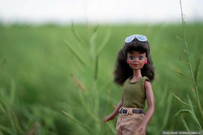 Фото-подборка куколок — Коллекции игровых кукол (Playline): фото полок (фото 7)