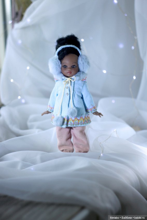 Пальто для Мини — Одежда и обувь для кукол своими руками: фото