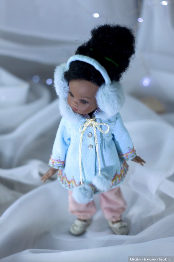 Пальто для Мини — Одежда и обувь для кукол своими руками: фото