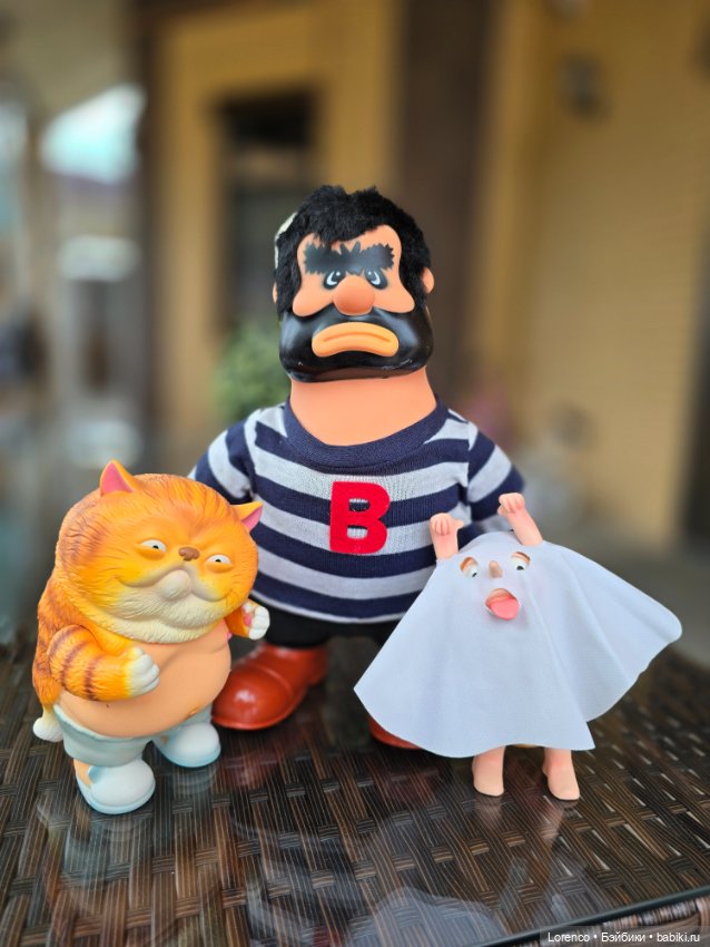 Кукольные извращения — Коллекционные игрушки и фигурки: Lego