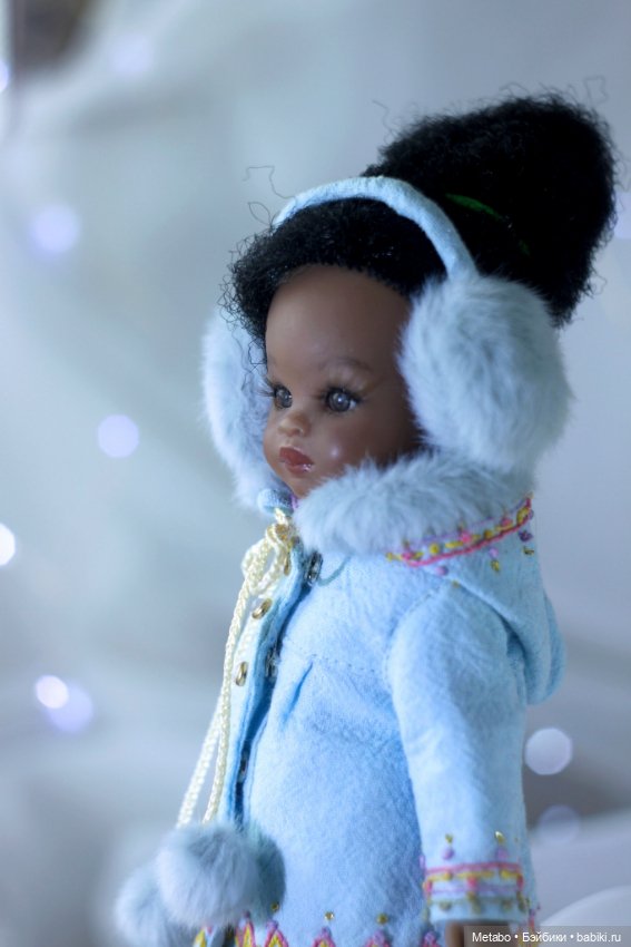 Пальто для Мини — Одежда и обувь для кукол своими руками: фото