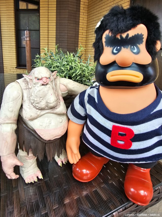 Кукольные извращения — Коллекционные игрушки и фигурки: Lego