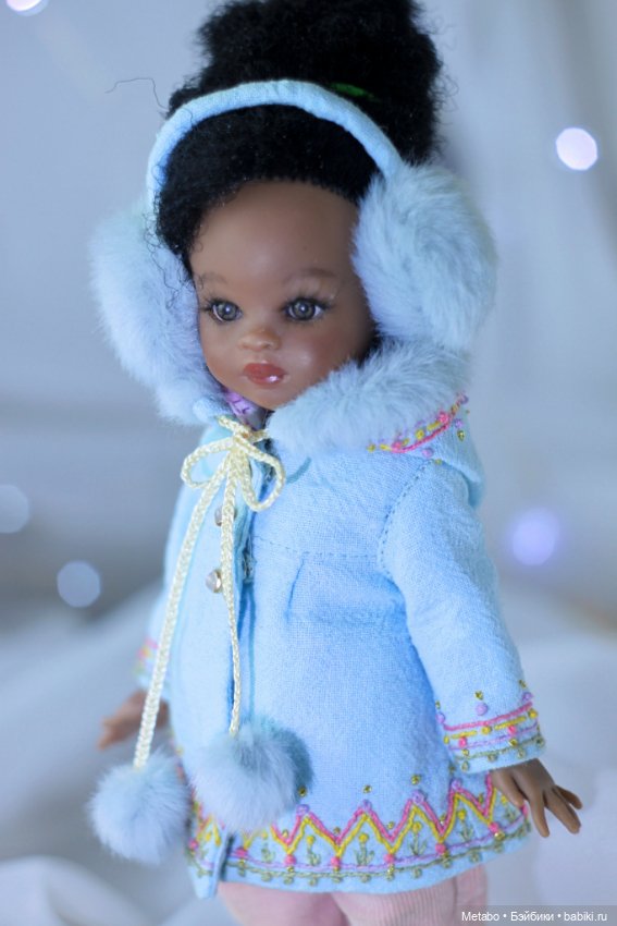 Пальто для Мини — Одежда и обувь для кукол своими руками: фото