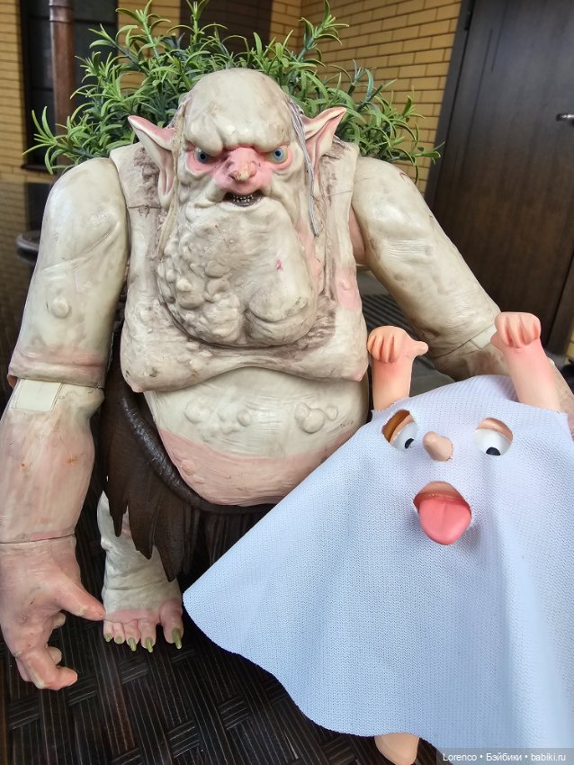 Кукольные извращения — Коллекционные игрушки и фигурки: Lego