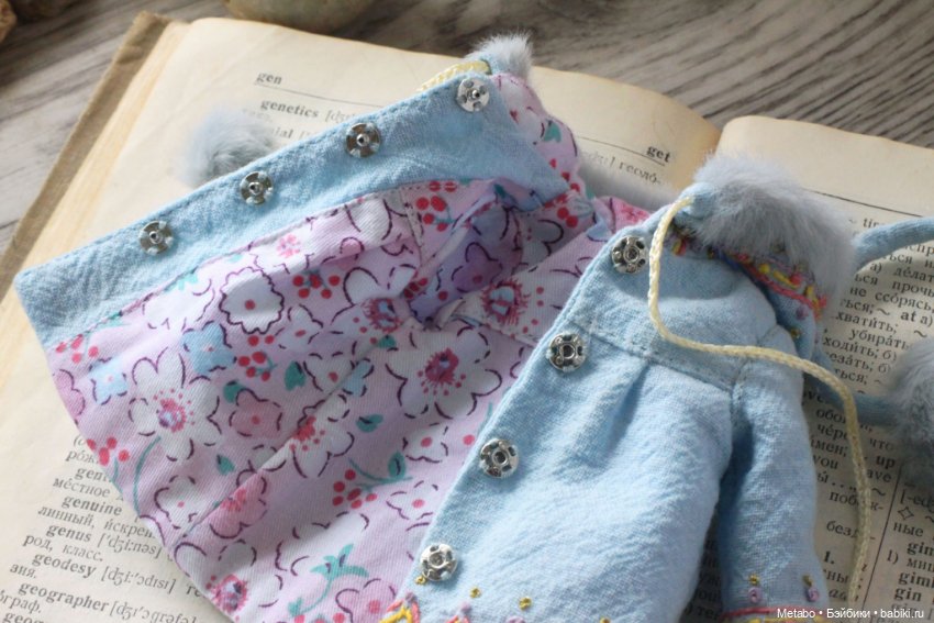 Пальто для Мини — Одежда и обувь для кукол своими руками: фото