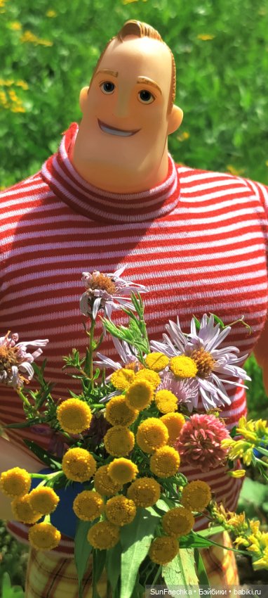 ВиктОр и его хобби — Коллекции игровых кукол (Playline): фото полок (фото 4)