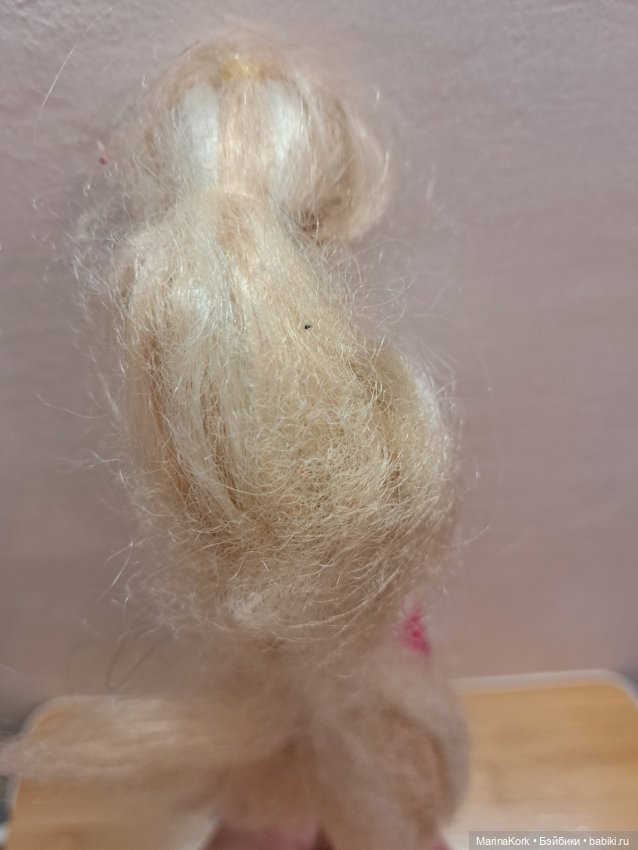 Барби с закрывающимися глазами (фото 4)