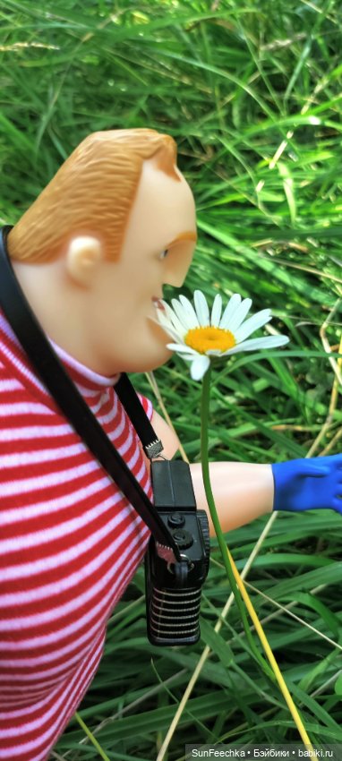 ВиктОр и его хобби — Коллекции игровых кукол (Playline): фото полок